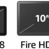 Amazon Fire HD 8 tablet, 8” HD Display, 64 GB, 30% faster processor, designed for portable entertainment, (2022 release), Black - Image 6