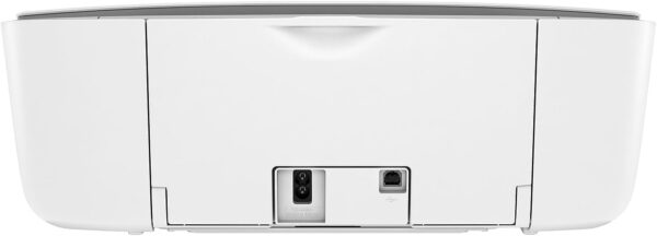 HP DeskJet 3755 Compact All-in-One Wireless Printer, HP Instant Ink, Works with Alexa - Stone Accent (J9V91A) - Image 4