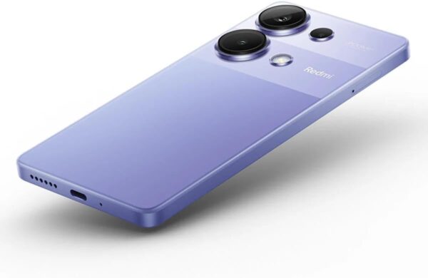 Xiaomi Redmi Note 13 Pro 4G Lte (for Tmobile Mint Tello & Global) (256Gb + 8Gb) 6.67 200Mp Triple (Lavender Purple) - Image 5