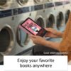 Amazon Fire HD 8 tablet, 8” HD Display, 64 GB, 30% faster processor, designed for portable entertainment, (2022 release), Black - Image 4