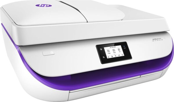 HP OfficeJet 4650 All-in-One Wireless Color Printer with Mobile Printing, Instant Ink ready (F1J03A) - Image 6