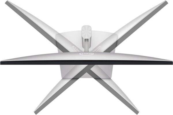 Dell UltraSharp U3223QE 31.5" 4K UHD WLED LCD Monitor - 169 - Black, Silver - Image 4