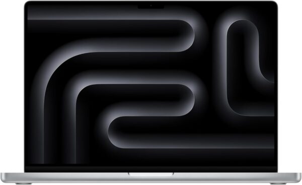 Apple 2024 MacBook Pro Laptop with M4 Pro, 14‑core CPU, 20‑core GPU Built for Apple Intelligence, 16.2-inch Liquid Retina XDR Display, 48GB Unified Memory, 512GB SSD Storage; Silver
