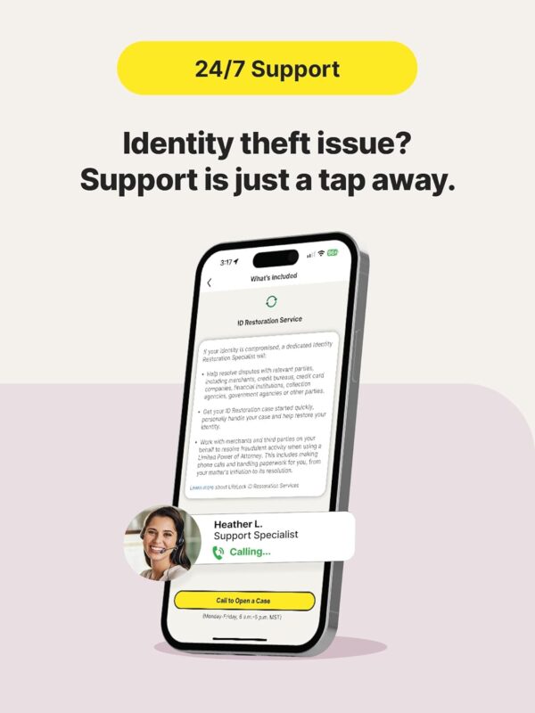 Norton 360 with LifeLock Select Bundle, 1 Year Subscription - 10 Devices - All-in-One Protection for your Devices, Online Privacy, and Identity, Activation Required [Subscription] - Image 4