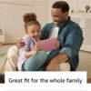 Amazon Fire HD 8 tablet, 8” HD Display, 64 GB, 30% faster processor, designed for portable entertainment, (2022 release), Black - Image 7
