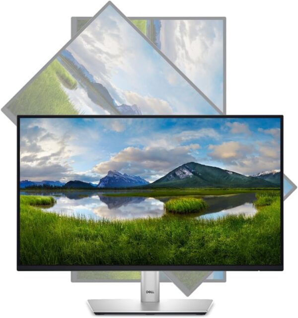 Dell 24 Monitor - P2422H - Full HD 1080p, IPS Technology, ComfortView Plus Technology - Image 7