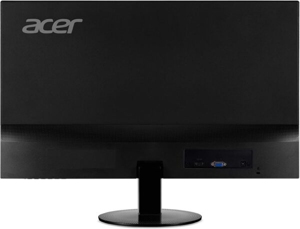 Acer 21.5 Inch Full HD (1920 x 1080) IPS Ultra-Thin Zero Frame Computer Monitor (HDMI & VGA Port), SB220Q bi - Image 6