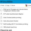 HP Envy 6555e Wireless All-in-One Color Inkjet Printer, Print, scan, Copy, Duplex Printing Best-for-Home, 3 Months of Instant Ink Included (714N5A) - Image 2