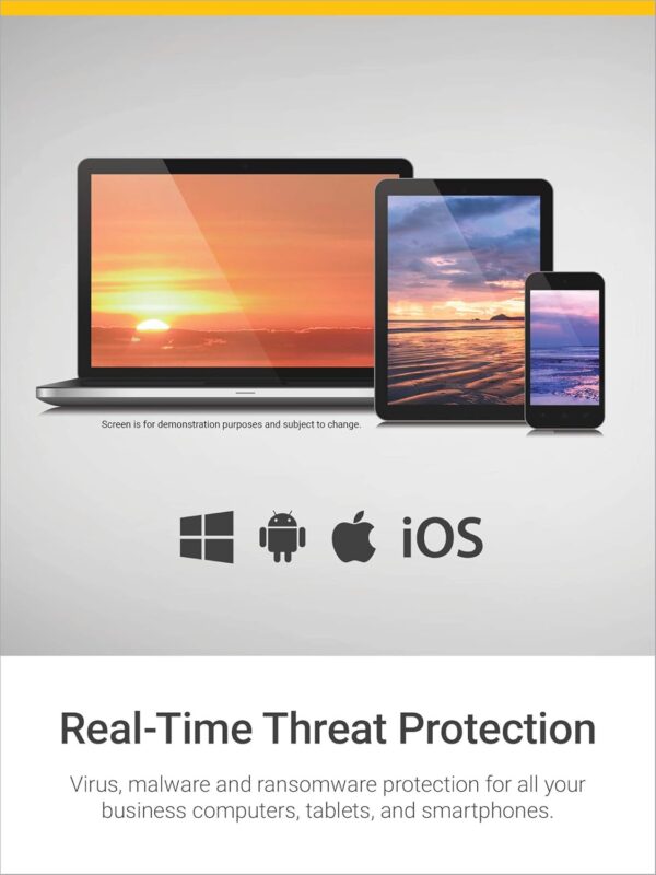 Norton Security for Professionals, Antivirus software for up to 5 Devices [1-Month Subscription] - Image 5