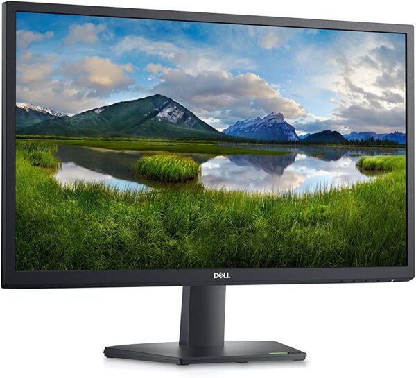 Dell 24 Monitor - SE2422H 24 5ms (gtg), VA (Vertical Alignment), Full HD (1920 x 1080), 60 Hz (VGA) / 75 Hz (HDMI), Monitor Connectivity VGA, HDMI 1.4, AMD FreeSync