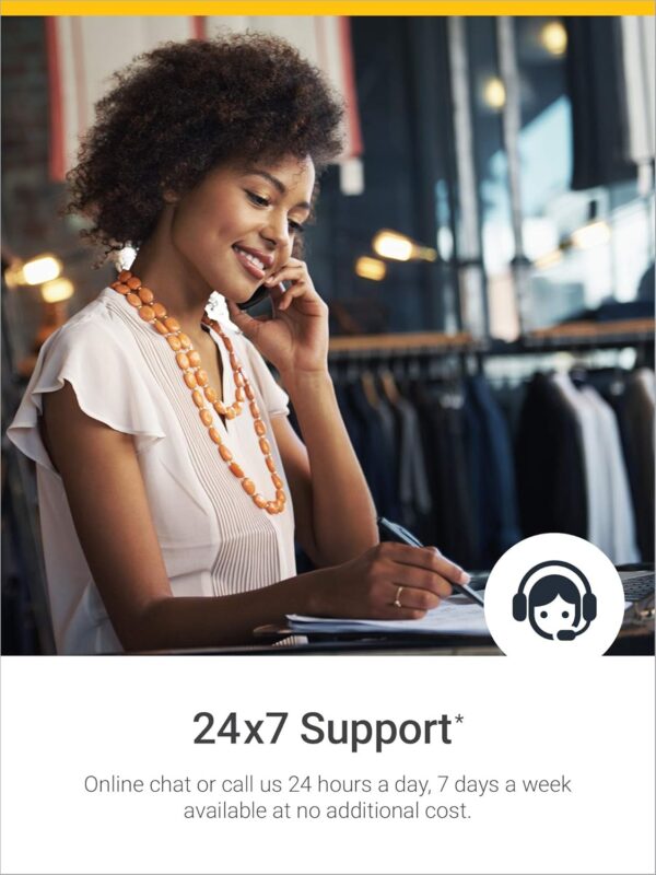 Norton Security for Professionals, Antivirus software for up to 5 Devices [1-Month Subscription] - Image 7