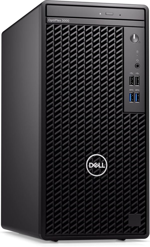 DELL Optiplex 3000 Tower Business Desktop Computer | 12th Gen Intel Core i5-12500 Processor | 32GB RAM | 1TB SSD | WiFi | DVD-RW | HDMI | Display Port(Support 4K) | Windows 11 Pro - Image 2