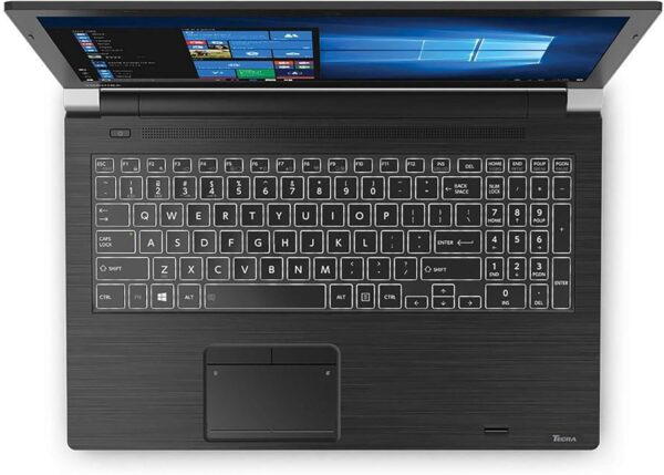 Toshiba Dynabook Satellite Pro L50-G Business Computer, 15.6" FHD Laptop, Intel Quard-Core i7-10510U, 64GB DDR4 RAM, 4TB SSD, GeForce MX250 2GB, Bluetooth, WiFi, Webcam, Type-C, Windows 10 Pro - Image 5
