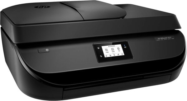 HP OfficeJet 4650 All-in-One Wireless Color Printer with Mobile Printing, Instant Ink ready (F1J03A) - Image 5