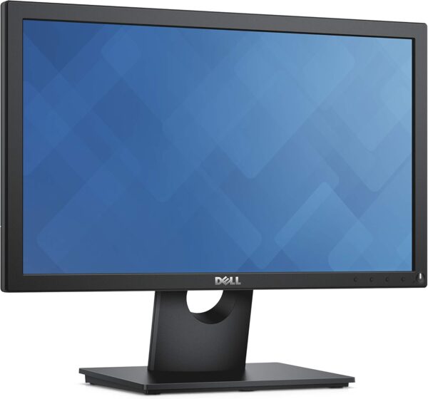 Dell E1916HV VESA Mountable 19" Screen,XGA Wide, LED-Lit Monitor,Black - Image 3