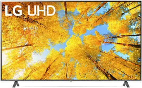 LG UQ7590 86-Inch Class UHD Smart TV 86UQ7590PUD, 2022 - AI-Powered 4K, Alexa Built-In, Grey - Image 5