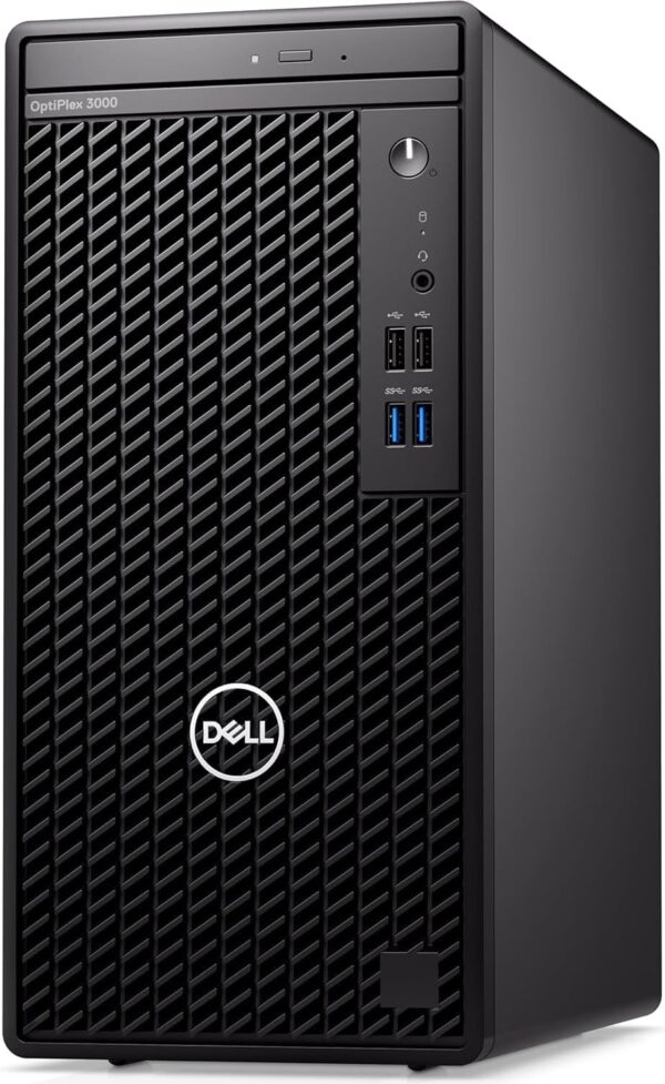 DELL Optiplex 3000 Tower Business Desktop Computer | 12th Gen Intel Core i5-12500 Processor | 32GB RAM | 1TB SSD | WiFi | DVD-RW | HDMI | Display Port(Support 4K) | Windows 11 Pro - Image 3