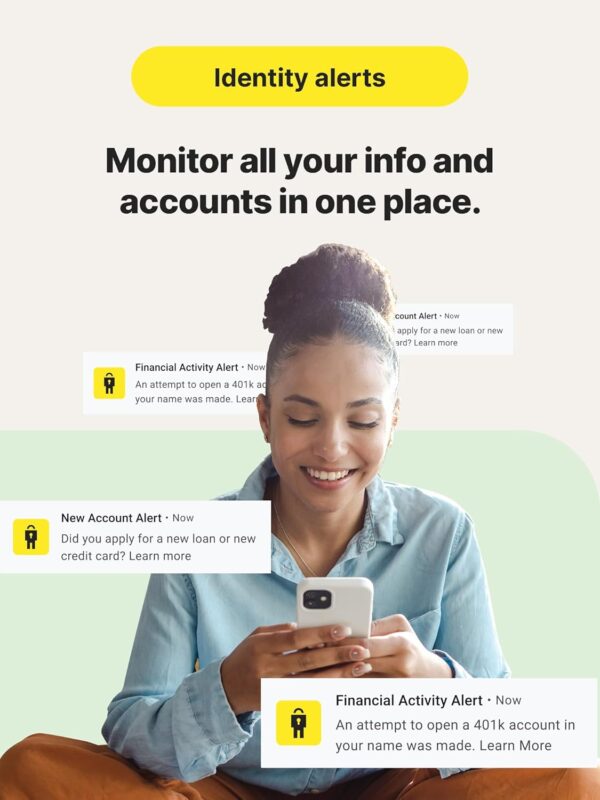 Norton 360 with LifeLock Select Bundle, 1 Year Subscription - 10 Devices - All-in-One Protection for your Devices, Online Privacy, and Identity, Activation Required [Subscription] - Image 5