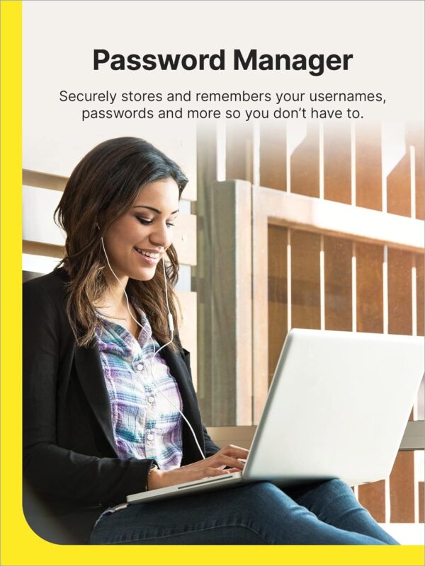 Norton AntiVirus Plus 2025, Antivirus software for 1 Device with Auto-Renewal - Includes Password Manager, Smart Firewall and PC Cloud Backup [Download] - Image 6