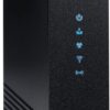 ARRIS Surfboard SBG7400AC2-RB DOCSIS 3.0 Cable Modem & AC2350 Wi-Fi Router , Approved for Comcast Xfinity, Cox, Charter Spectrum & more , Four 1 Gbps Ports , 800 Mbps Max Internet Speeds,- REFURBISHED