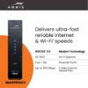 ARRIS Surfboard SBG7400AC2-RB DOCSIS 3.0 Cable Modem & AC2350 Wi-Fi Router , Approved for Comcast Xfinity, Cox, Charter Spectrum & more , Four 1 Gbps Ports , 800 Mbps Max Internet Speeds,- REFURBISHED - Image 5