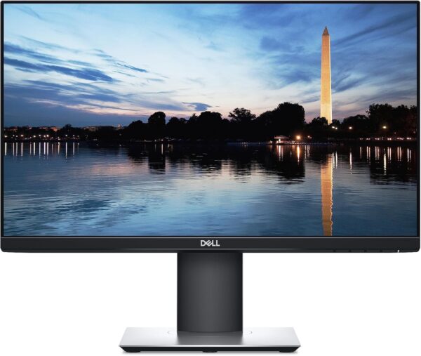 Dell P Series 21.5" Screen FHD 1080p LED-Lit Monitor Black (P2219H) - Image 4