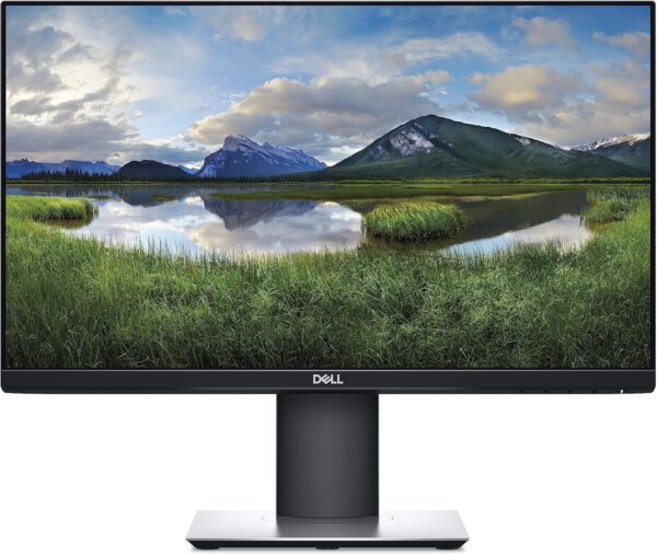 Dell P Series 21.5" Screen FHD 1080p LED-Lit Monitor Black (P2219H) - Image 3