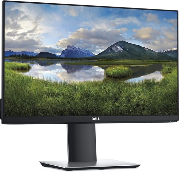 Dell P Series 21.5" Screen FHD 1080p LED-Lit Monitor Black (P2219H)