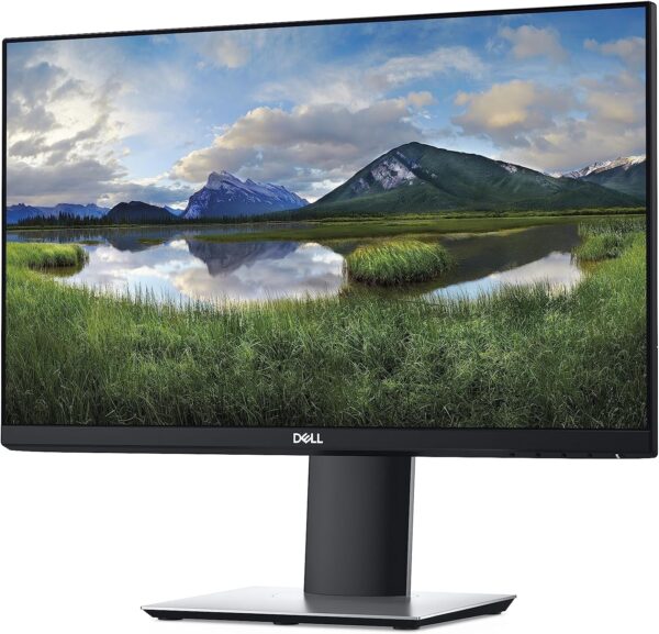 Dell P Series 21.5" Screen FHD 1080p LED-Lit Monitor Black (P2219H) - Image 2