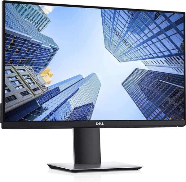 DELL 24inch PRO P2419H IPS FULL HD 1920X1080 HDMI VGA DISPLAY PORT LED LCD MONITOR (Renewed), Windows