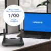 Linksys MR7350 Mesh Wi-Fi Router (Wi-Fi 6 Router, Dual-Band Wireless Mesh Router for Home Mesh Network) Future-Proof Fast Wireless Router (Renewed) - Image 2