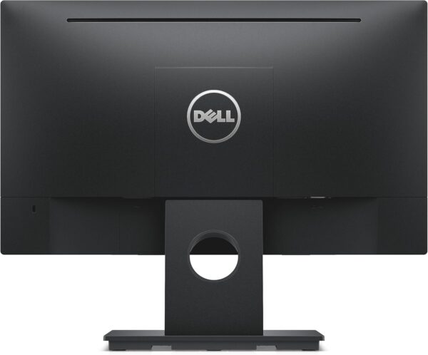 Dell E1916HV VESA Mountable 19" Screen,XGA Wide, LED-Lit Monitor,Black - Image 6