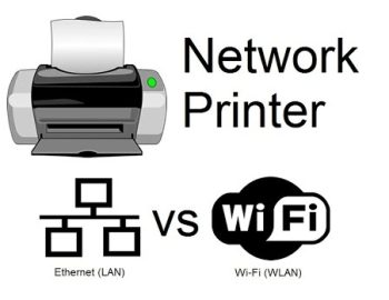Network printer (1) Network printer (1)